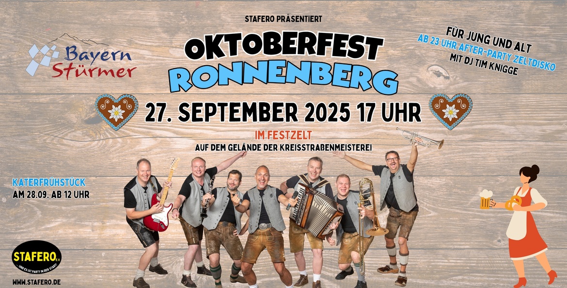Oktoberfest Ronnenberg